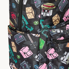 Kid Boys' Minecraft Backpack