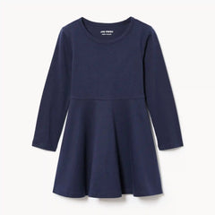 Toddler Girls' Knit Uniform Dress