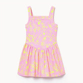Kid Girls' Active Printed Dress