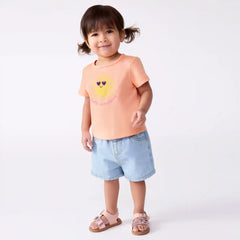 Baby Girls' Graphic T-Shirt