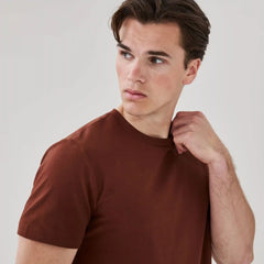 Men's Organic Cotton Crewneck T-Shirt