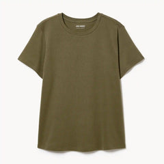Women+ Organic Cotton Crewneck T-Shirt