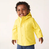 Baby Hooded Raincoat
