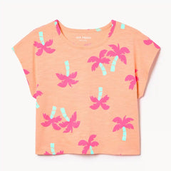 Kid Girls' Printed T-Shirt