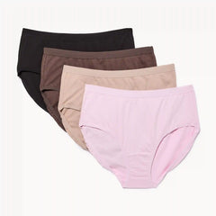 Organic Cotton 4-Pack Brief