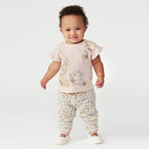 Baby Girls' Disney Bambi 2-Piece Set