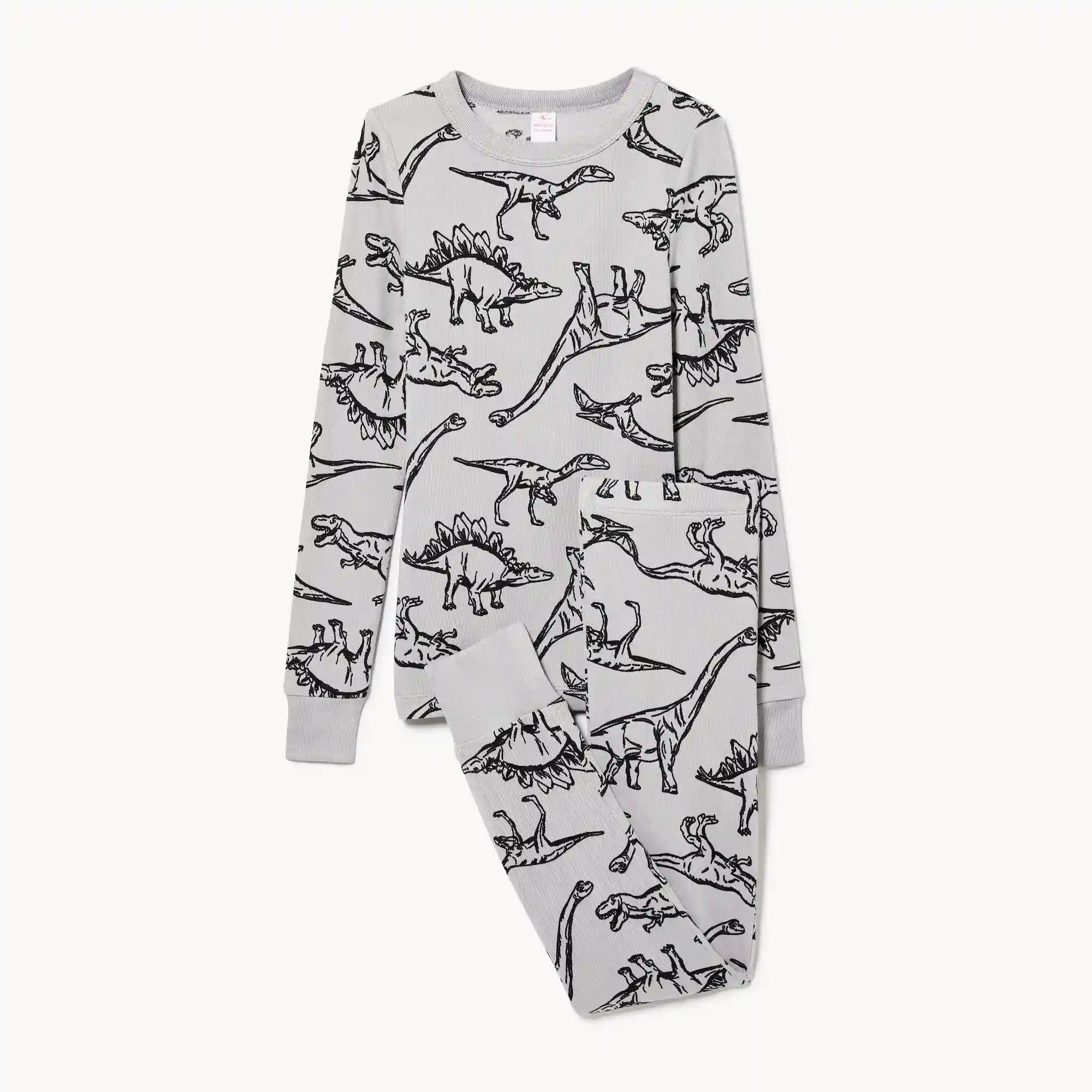 Kid Boys' Printed Sleep Set