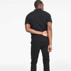 Men's Pique Essential Polo