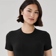 Crew Neck Active Tee