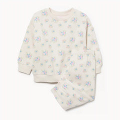 Baby Girls' Fleece Set