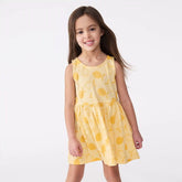 Toddler Girls' Printed Dress