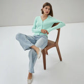 Cable Knit Cardigan