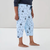 Women+ Printed Cropped Sleep Pant