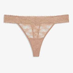 Women+ Lace Thong