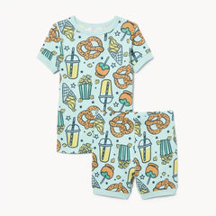Toddler Printed Sleep Set