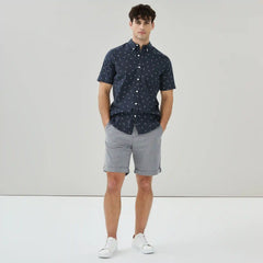 Men's Flex Poplin Button-Down Shirt