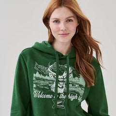 Adult Miller High Life Graphic Hoodie