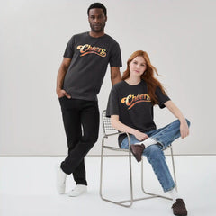 Adult Cheers Graphic T-Shirt