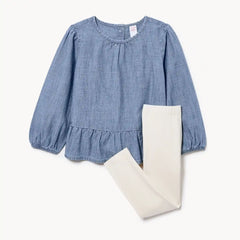 Toddler Girls' Legging Set