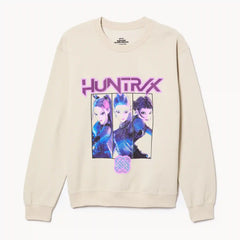 Adult K-Pop Demon Hunters Sweatshirt