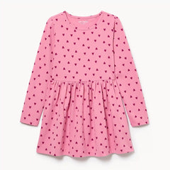 Kid Girls' Jersey Dress