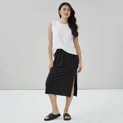 Sandwash Midi Skirt