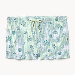 Women+ Printed Sleep Short