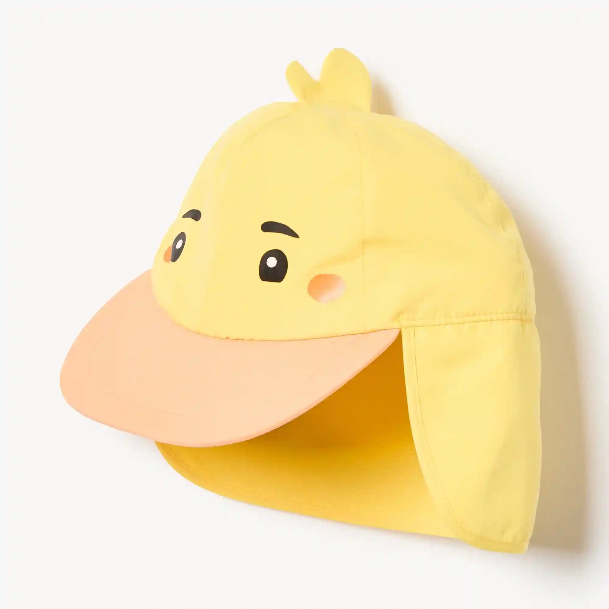 Toddler Boys' Duck Swim Hat