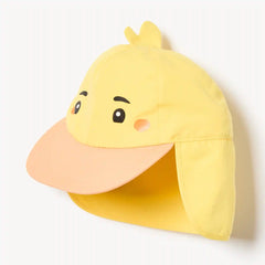 Toddler Boys' Duck Swim Hat