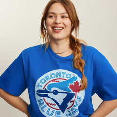 Adult MLB Toronto Blue Jays T-Shirt