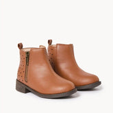Toddler Girls' Short Booties