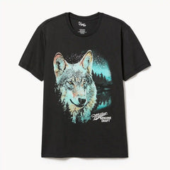 Adult Miller High Life Graphic T-Shirt
