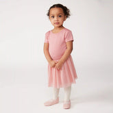 Toddler Girls' Active Bodysuit