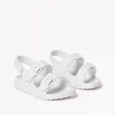 Toddler Girls' Double Buckle Sandals