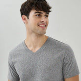 Men's Organic Cotton V-Neck T-Shirt