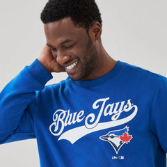 Adult MLB Toronto Blue Jays Sweatshirt