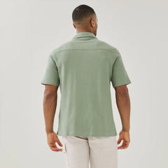 Men's Button-Up Shirt