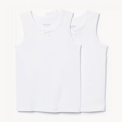 Toddler Girls' 2-Pack Undershirt