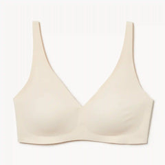 Women+ No Show V-Neck Bralette