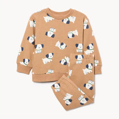 Baby Boys' Fleece Set