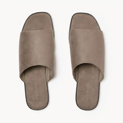 Wide Strap Slides