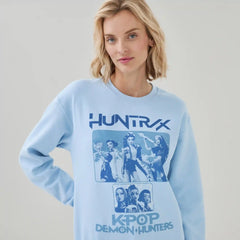Adult K-Pop Demon Hunters Sweatshirt