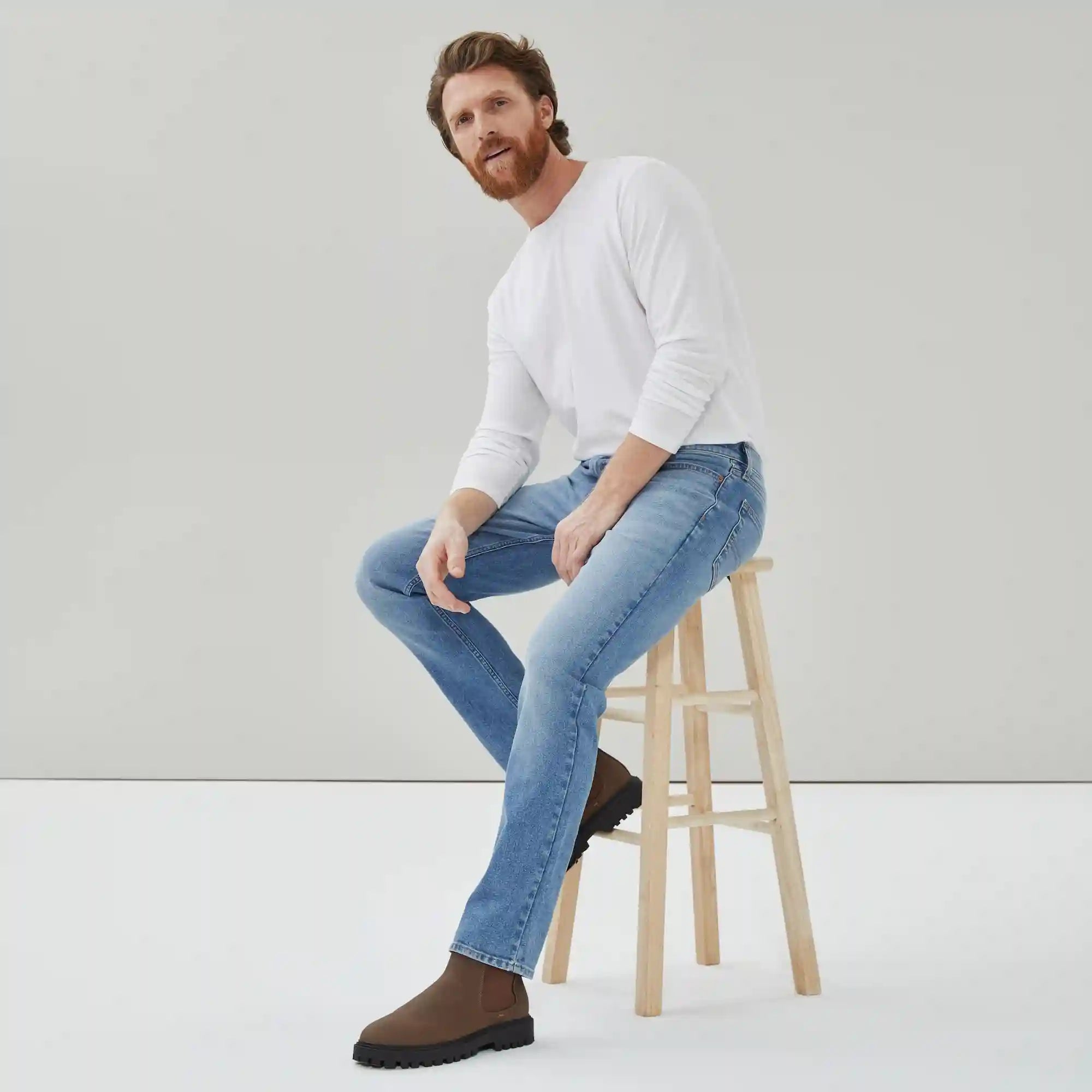 Men's Levi Strauss Signature⢠Gold Slim Fit Jean