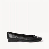 Square Toe Ballet Flats