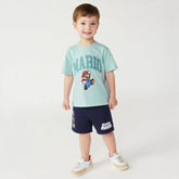 Toddler Boys' Nintendo Mario T-Shirt