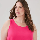 Women+ Knit Tank Dress