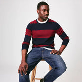 Men's Essential Crewneck Sweater