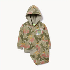 Toddler Boys' Paw Patrol Fleece Set
