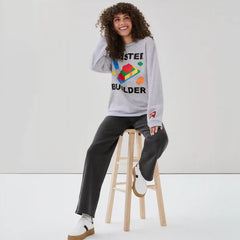 Adult LEGO® Graphic Sweatshirt