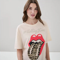 The Rolling Stones Oversized T-Shirt
